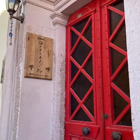 아파트 Cunda Bebekli *