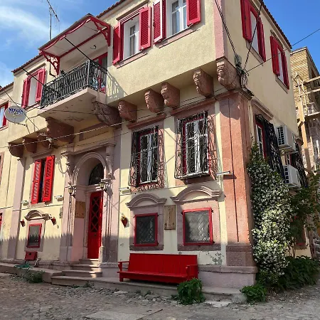 Cunda Bebekli Apartment