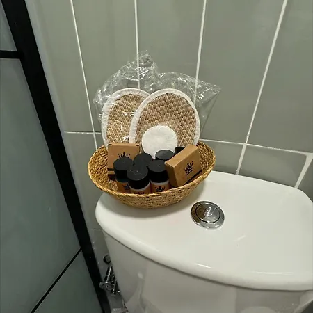 아파트 Cunda Bebekli *