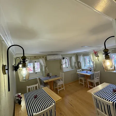 Cunda Bebekli 아파트