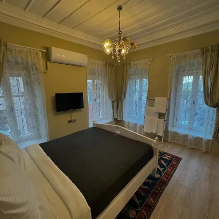 아파트 Cunda Bebekli *