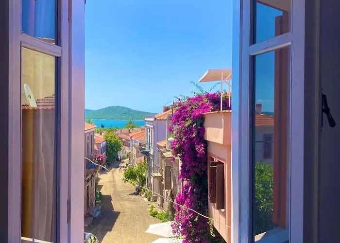 Cunda Bebekli * Ayvalı