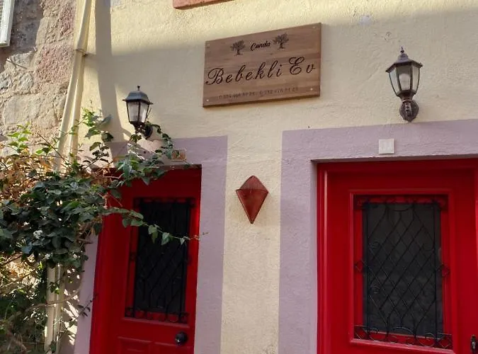 Cunda Bebekli Appartamento