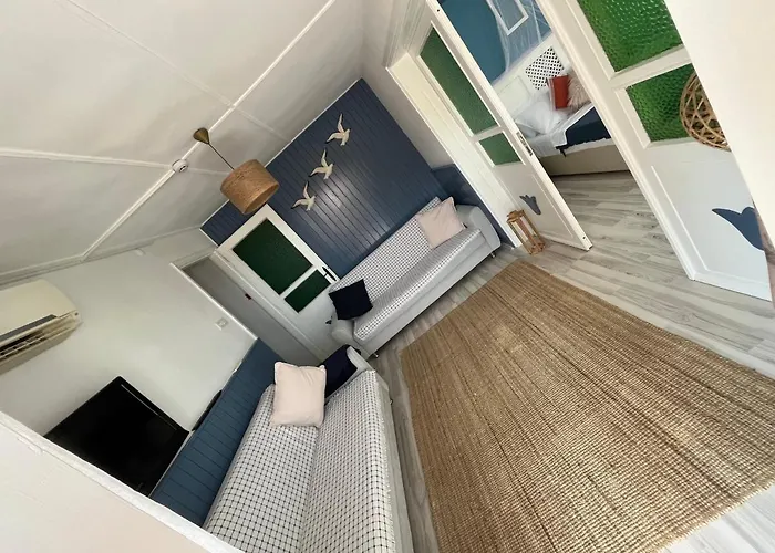 Cunda Bebekli Appartamento Ayvalı