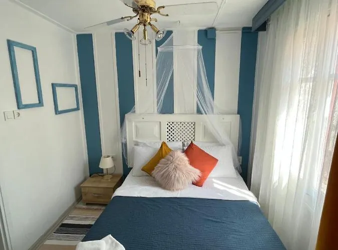 Appartamento Cunda Bebekli