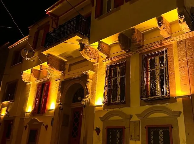 Cunda Bebekli Appartamento Ayvalı