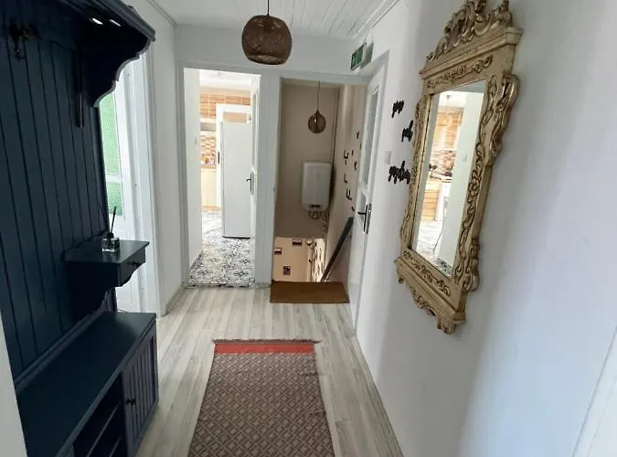 Cunda Bebekli Appartamento *