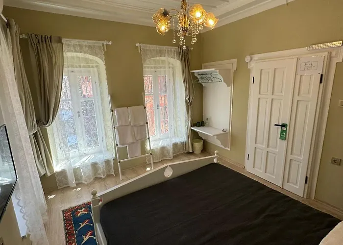 Cunda Bebekli Appartamento