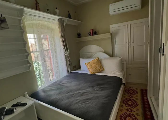 Cunda Bebekli Appartamento Ayvalı