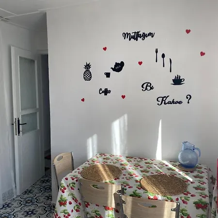 Apartman Cunda Bebekli Ayvalı
