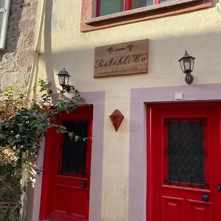 Cunda Bebekli Apartman