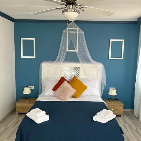 Apartman Cunda Bebekli Ayvalı