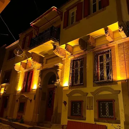 Cunda Bebekli Apartman Ayvalı