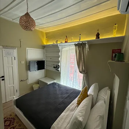 Apartman Cunda Bebekli Ayvalı