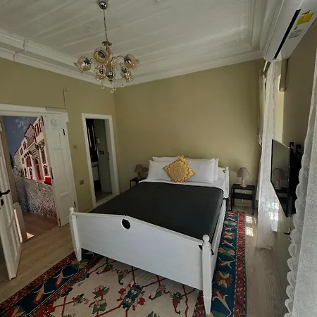 Apartman Cunda Bebekli Ayvalı