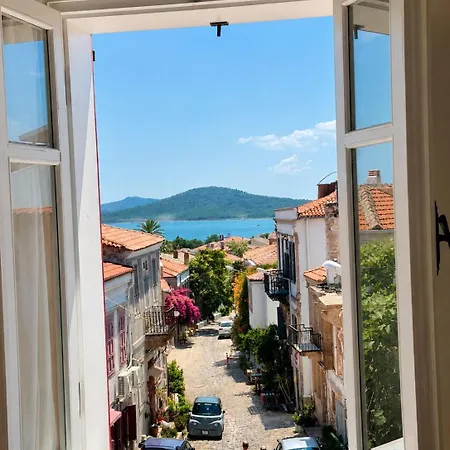 Apartman Cunda Bebekli Ayvalı