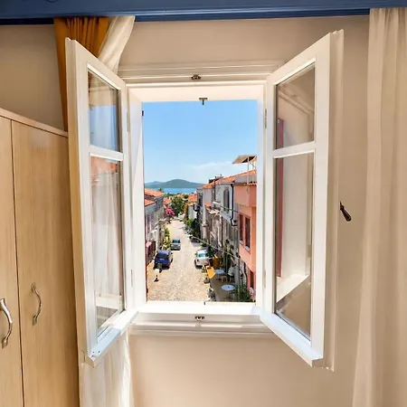Cunda Bebekli *
