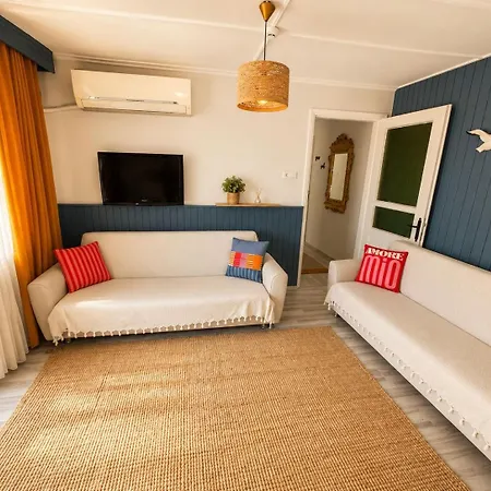 Apartman Cunda Bebekli Ayvalı