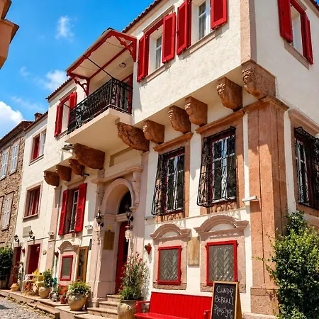 Cunda Bebekli Apartman *