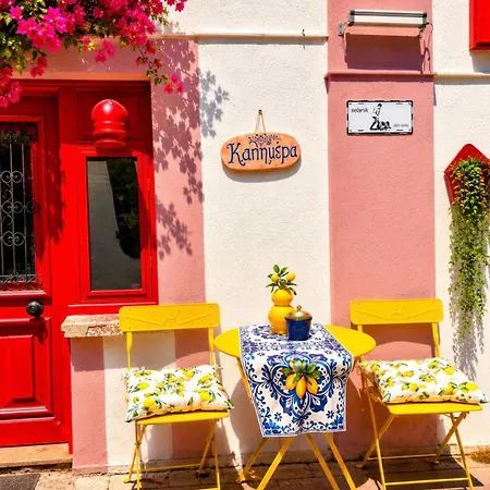 Apartman Cunda Bebekli Ayvalı