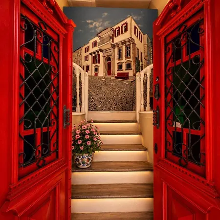 Cunda Bebekli Ev Ayvalı
