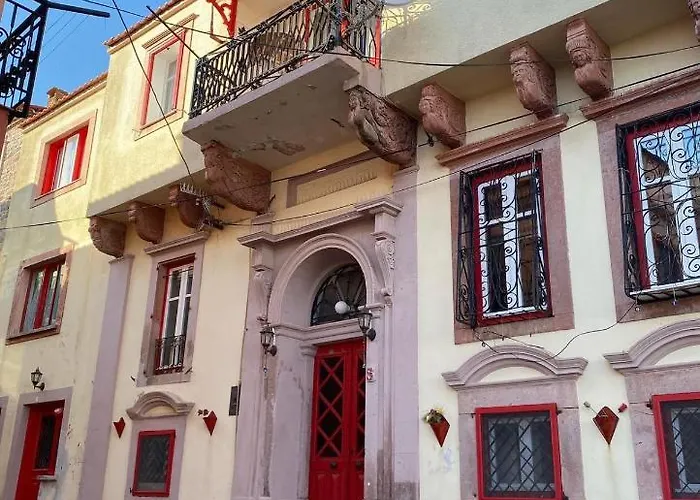 Cunda Bebekli Lejlighed