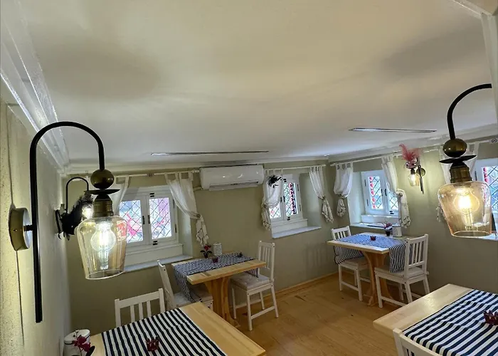 Cunda Bebekli Lejlighed